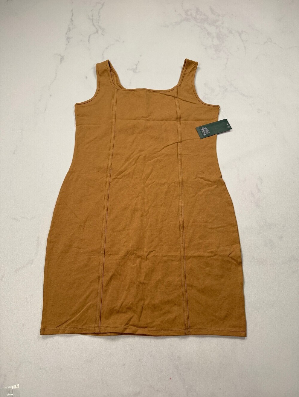 Wild Fable Wild Tank Tan Modern Fitted - Womens XL